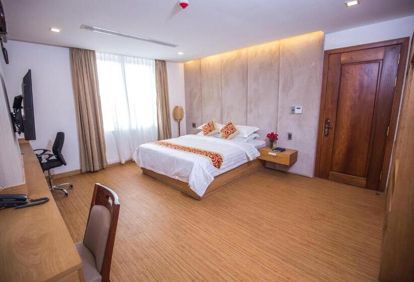 סוויטת ג'וניור משפחתית, Orussey One Hotel & Apartment