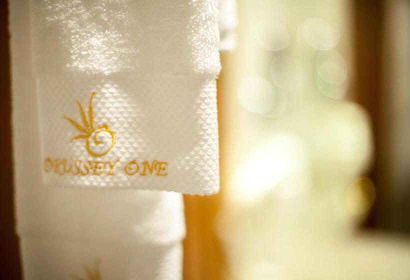 סוויטת ג'וניור משפחתית, Orussey One Hotel & Apartment