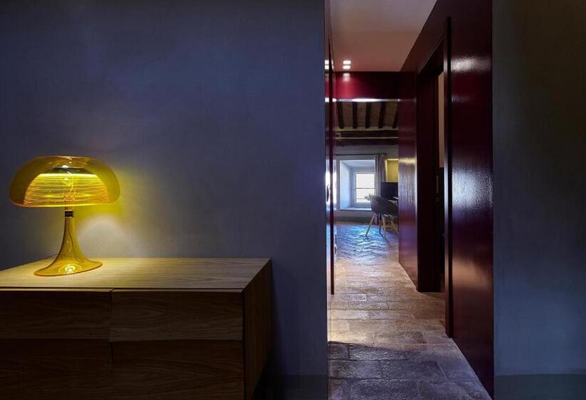小型套房, Palazzetto Rosso   Art