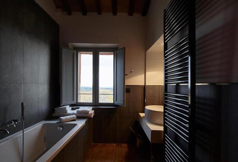 可观景的套房, Palazzetto Rosso   Art