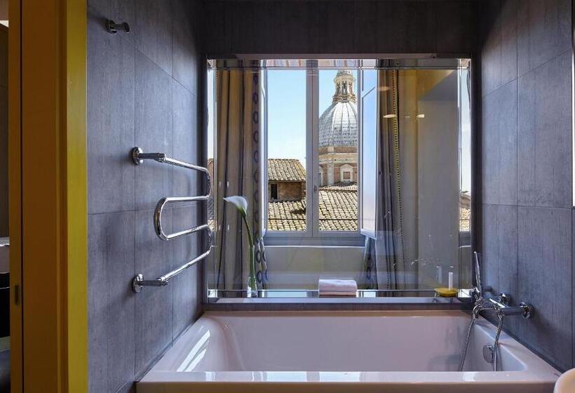 可观景的套房, Palazzetto Rosso   Art