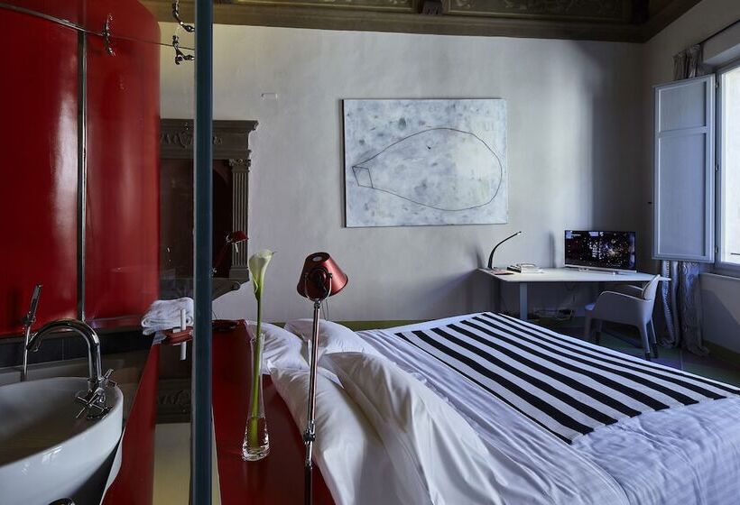 套房, Palazzetto Rosso   Art