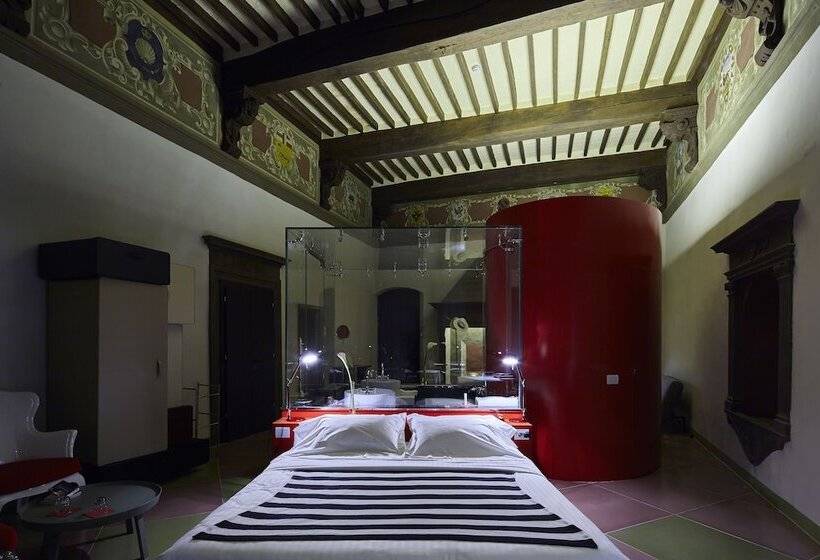 套房, Palazzetto Rosso   Art