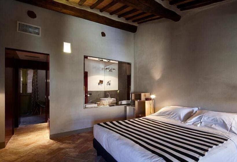 小型套房, Palazzetto Rosso   Art