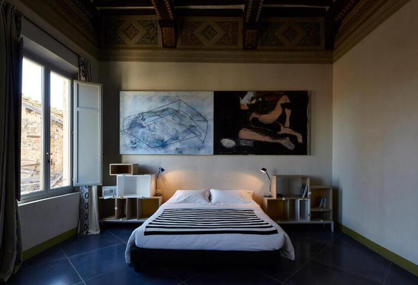 可观景的套房, Palazzetto Rosso   Art