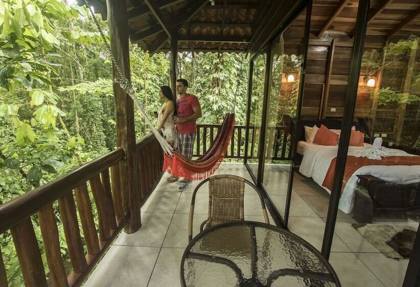 高级小屋, Rancho Cerro Azul