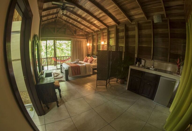 Хижина Superior, Rancho Cerro Azul