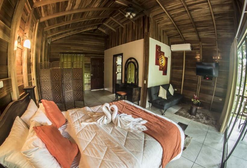 高级小屋, Rancho Cerro Azul