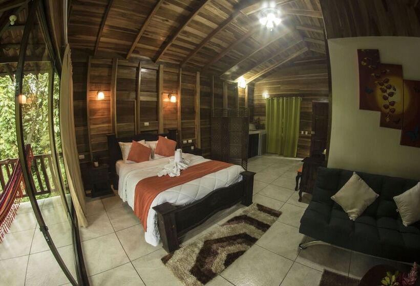 高级小屋, Rancho Cerro Azul