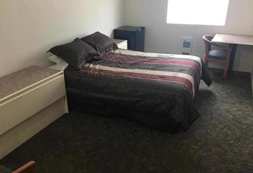 اتاق استاندارد, Invermere Hostel