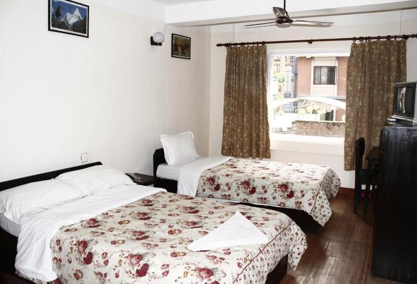 اتاق استاندارد, Bag Packer's Lodge