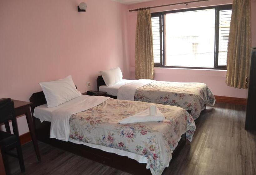 اتاق استاندارد, Bag Packer's Lodge