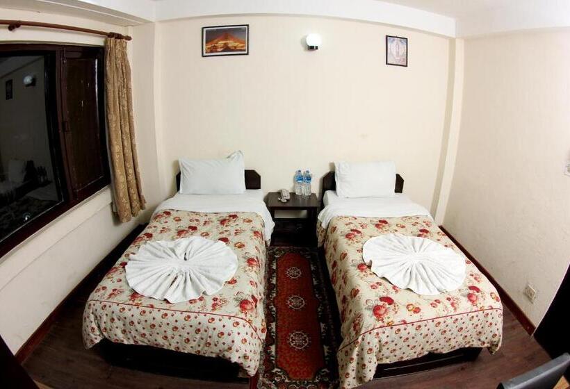 اتاق استاندارد, Bag Packer's Lodge