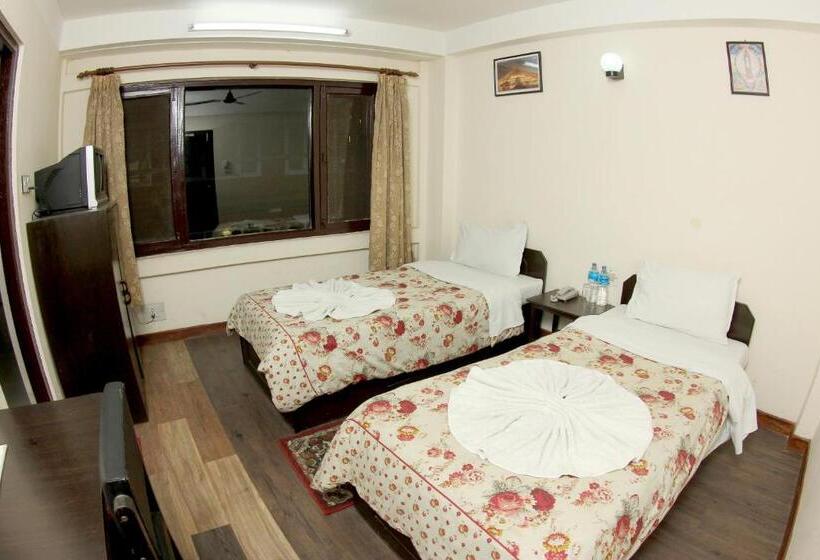 اتاق استاندارد, Bag Packer's Lodge