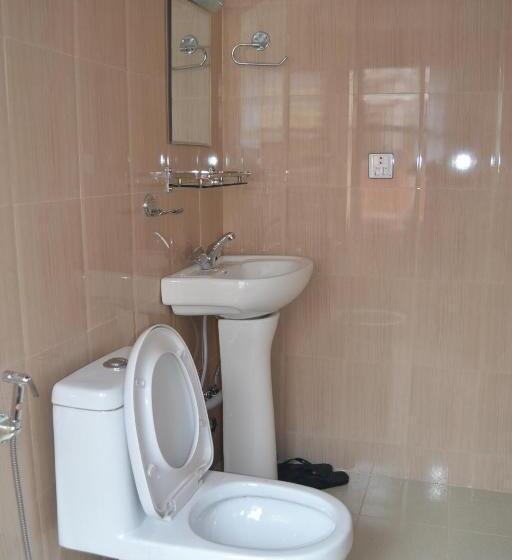 اتاق اکونومی با حمام مشترک, Bag Packer's Lodge