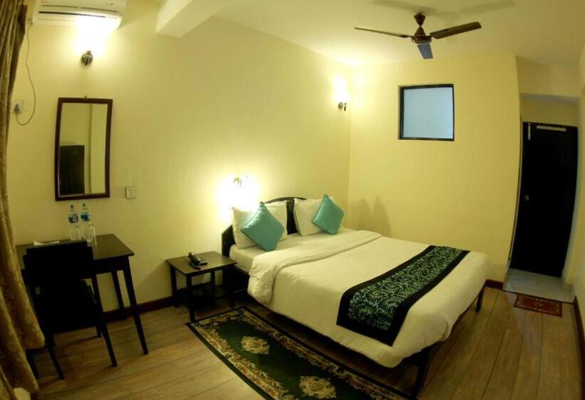 اتاق لوکس, Bag Packer's Lodge