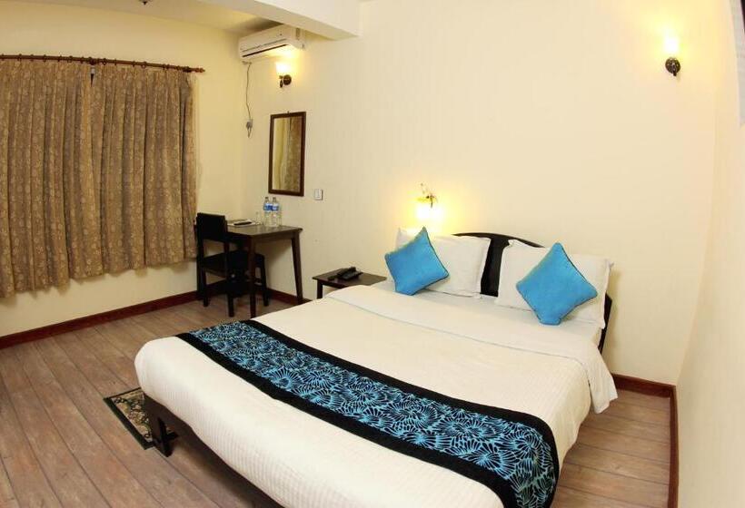 اتاق لوکس, Bag Packer's Lodge