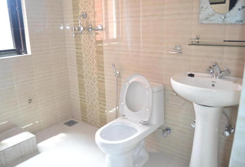 اتاق استاندارد یک نفره, Bag Packer's Lodge