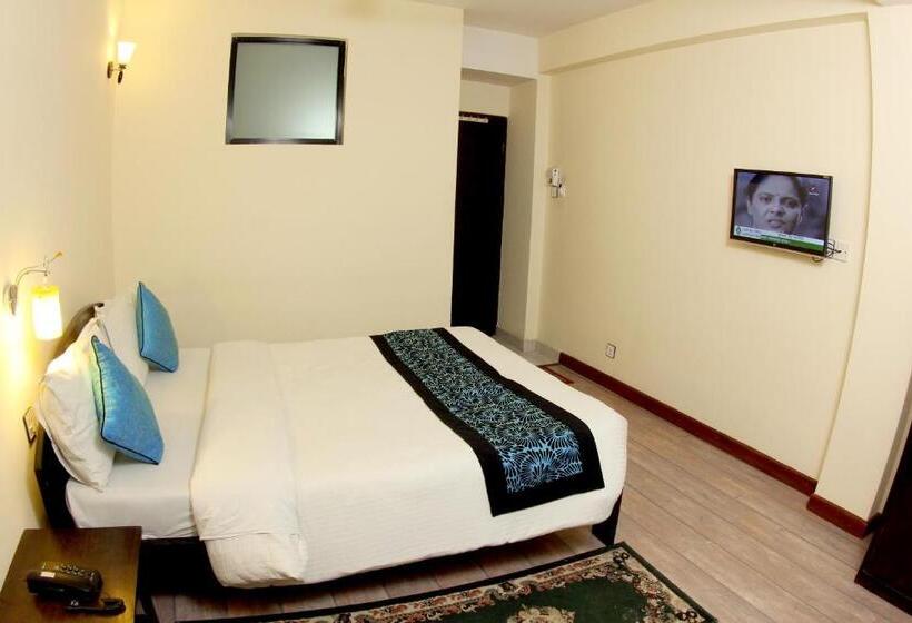 اتاق استاندارد یک نفره, Bag Packer's Lodge