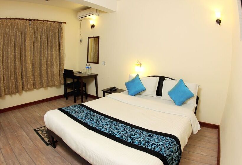 اتاق استاندارد یک نفره, Bag Packer's Lodge