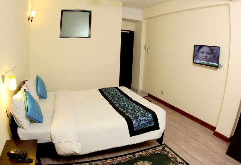 اتاق استاندارد یک نفره, Bag Packer's Lodge