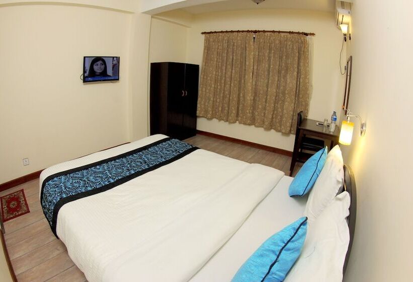 اتاق استاندارد یک نفره, Bag Packer's Lodge