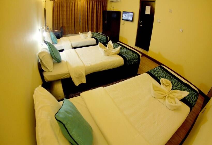 اتاق استاندارد, Bag Packer's Lodge