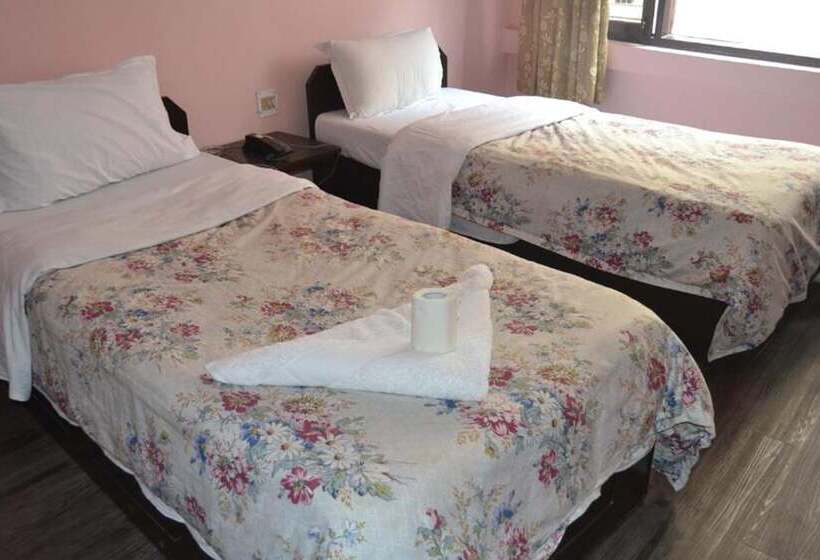 اتاق اکونومی با حمام مشترک, Bag Packer's Lodge