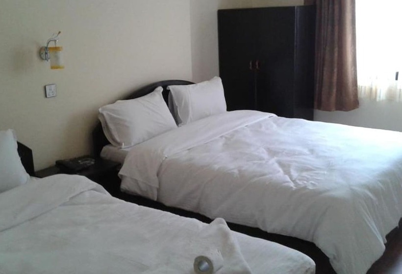 اتاق اکونومی با حمام مشترک, Bag Packer's Lodge