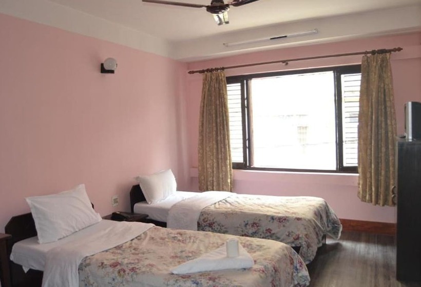 اتاق اکونومی با حمام مشترک, Bag Packer's Lodge