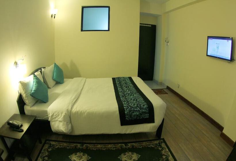 اتاق لوکس, Bag Packer's Lodge