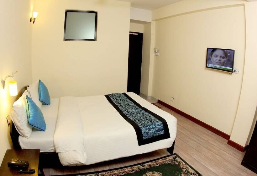 اتاق استاندارد یک نفره, Bag Packer's Lodge