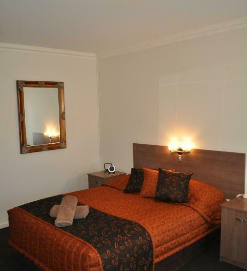 Номер Deluxe, Augusta Courtyard Motel