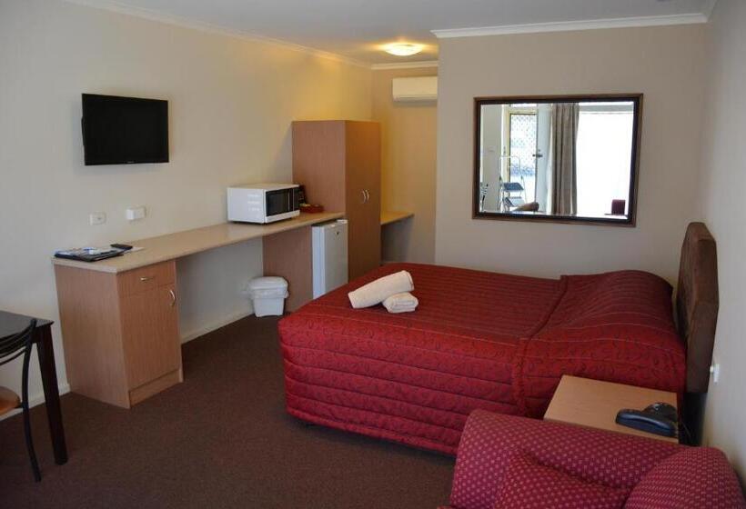 اتاق لوکس, Augusta Courtyard Motel