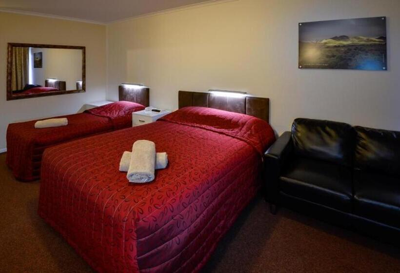 Номер Deluxe, Augusta Courtyard Motel