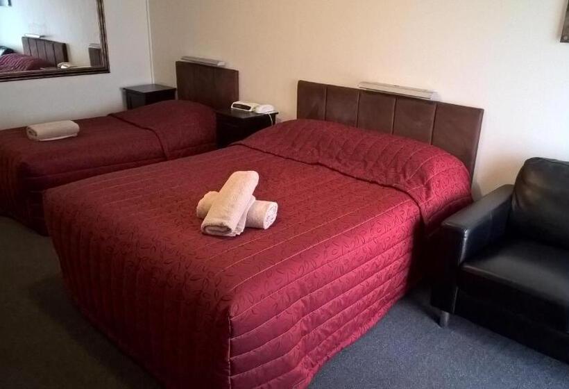 اتاق لوکس, Augusta Courtyard Motel