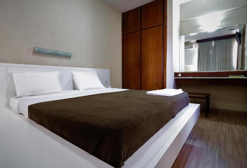 Номер Superior, Grande Hotel Universo Palace