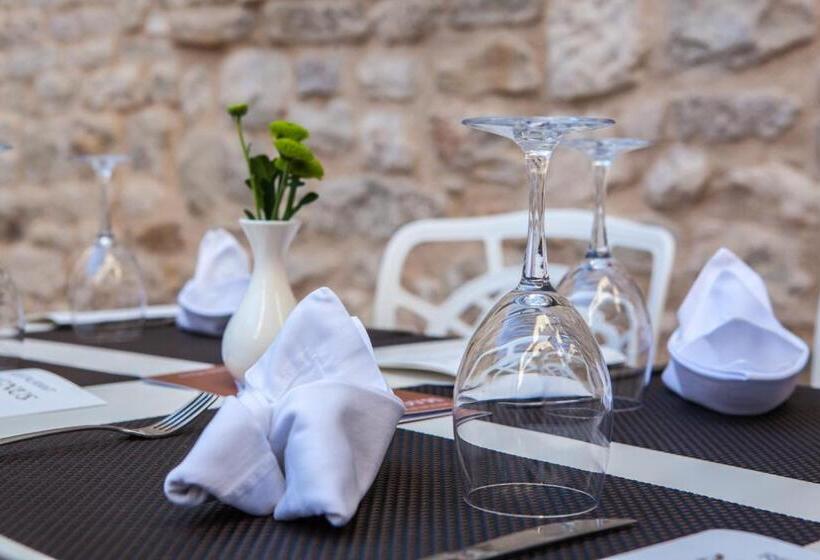 اتاق لوکس, Bella Notte Di Spalato