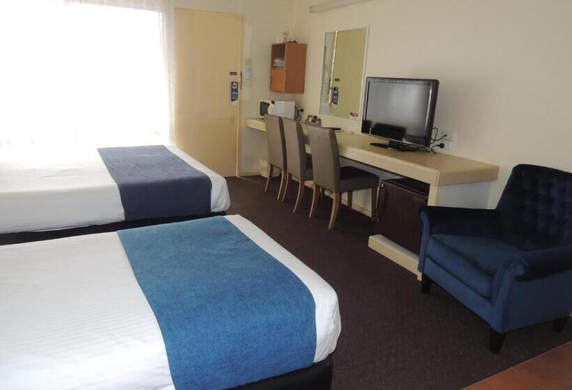 اتاق استاندارد, Comfort Inn Premier