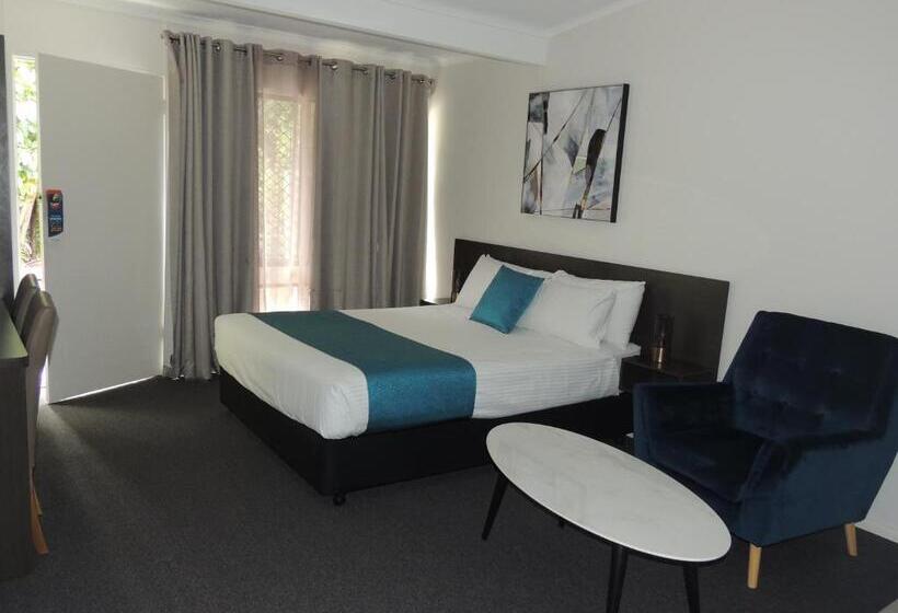 Номер Deluxe, Comfort Inn Premier