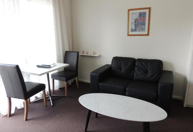 套房, Comfort Inn Premier