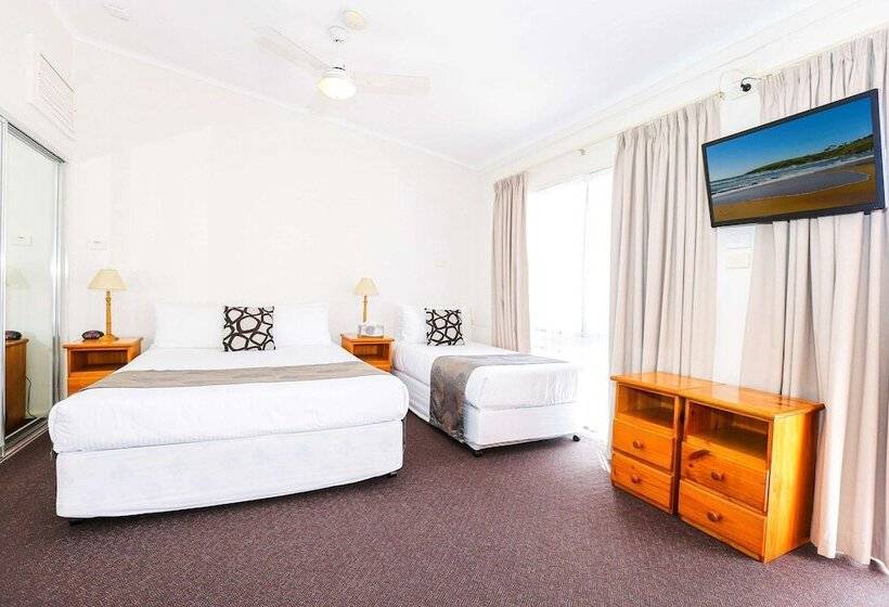 اتاق استاندارد, Comfort Inn Premier