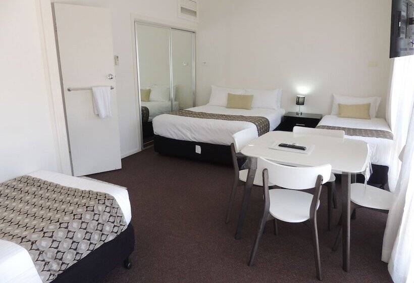 اتاق استاندارد, Comfort Inn Premier