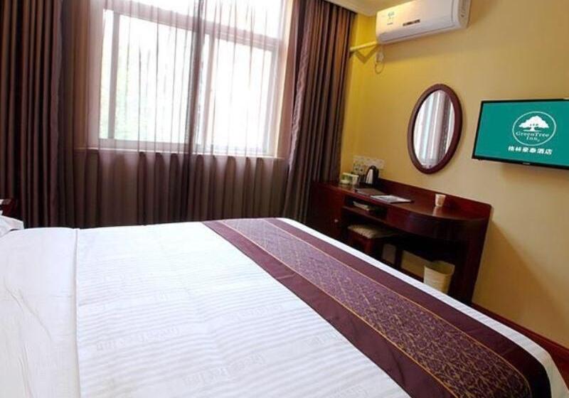 חדר סטנדרט, Greentree Inn Science And Technology University Youth Square