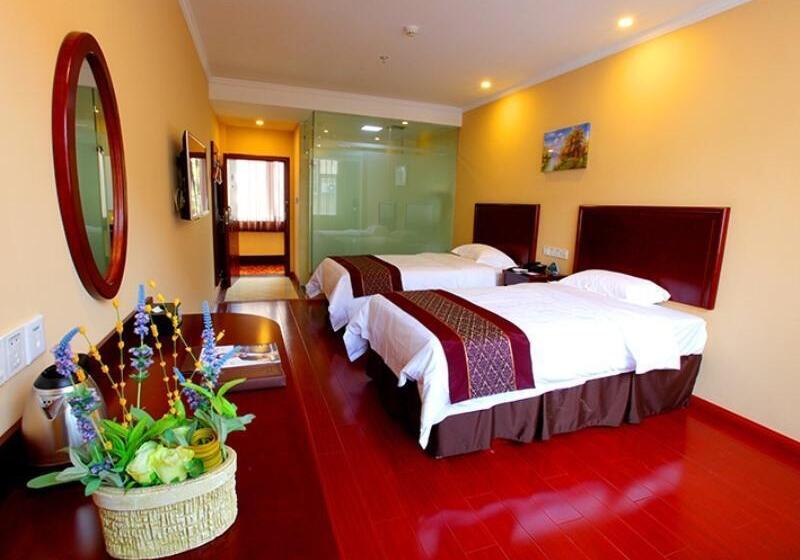 חדר סטנדרט, Greentree Inn Science And Technology University Youth Square