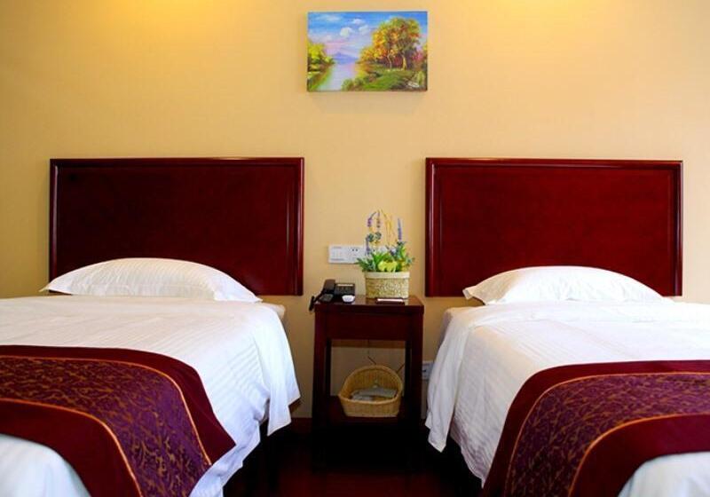 חדר סטנדרט, Greentree Inn Science And Technology University Youth Square