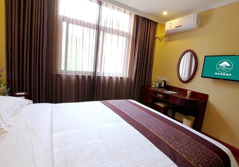 חדר סטנדרט, Greentree Inn Science And Technology University Youth Square