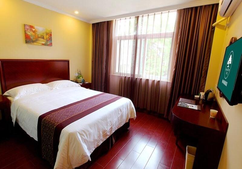 חדר סטנדרט, Greentree Inn Science And Technology University Youth Square