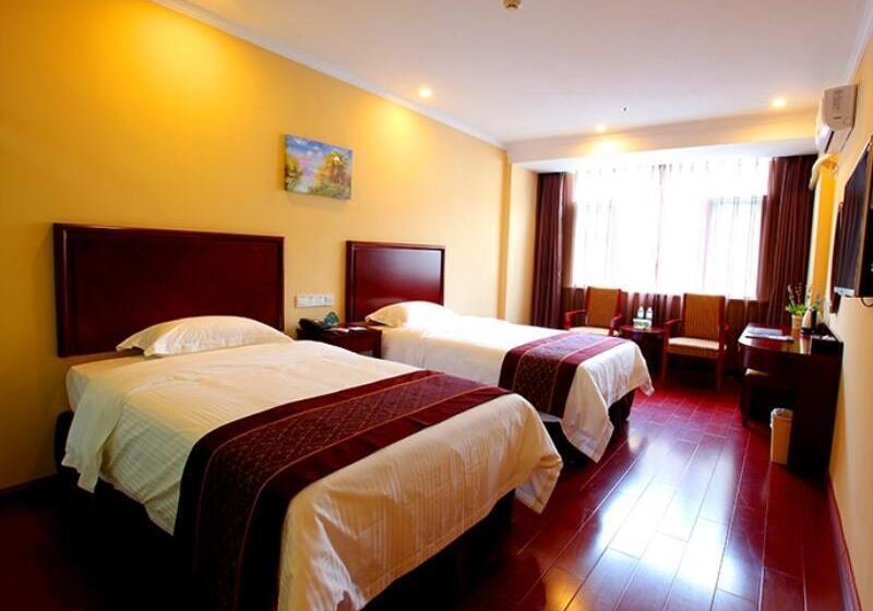 חדר משפחתי, Greentree Inn Science And Technology University Youth Square