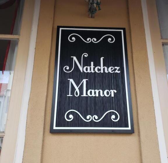 スタンダードルーム, Natchez Manor Bed & Breakfast
